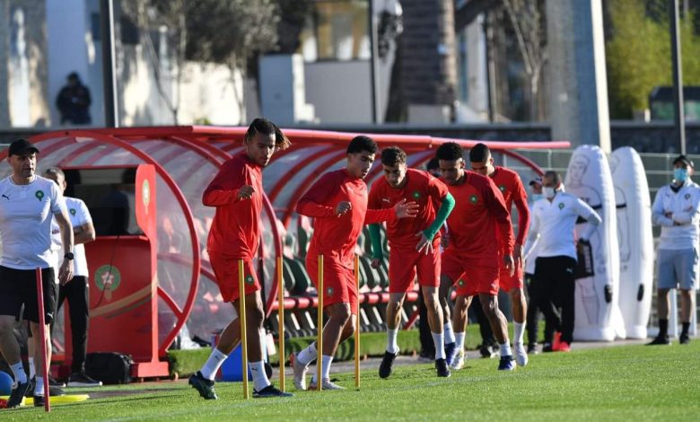 غيابات مهمة بتشكيلة المنتخب المغربي أمام غانا 1