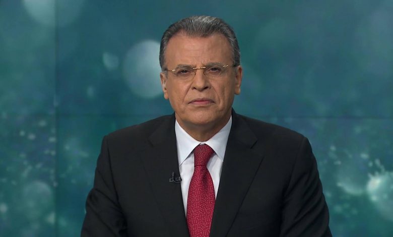 إعلامي شهير بقناة "الجزيرة" يبتر خريطة المغرب عن الصحراء 1
