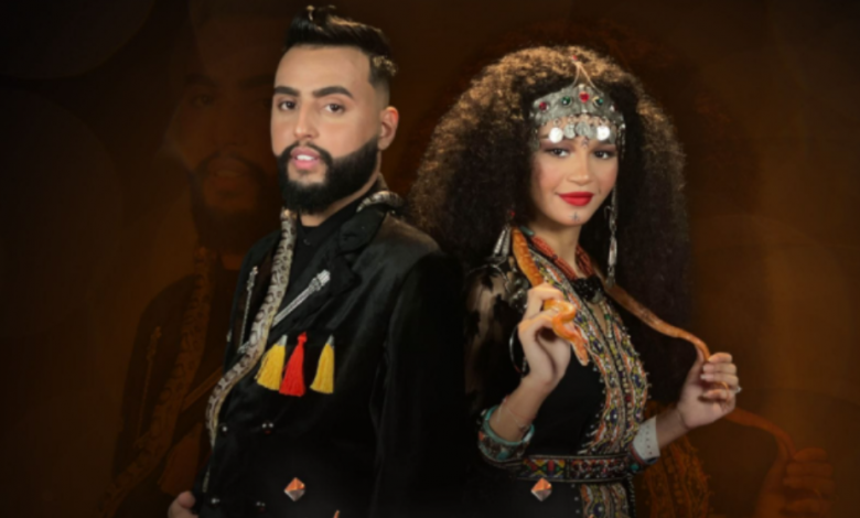 “ماني زهواني” على الإيقاع الأمازيغي الزياني يتألق حسن الحسيمي 1 “ماني زهواني” على الإيقاع الأمازيغي الزياني يتألق حسن الحسيمي