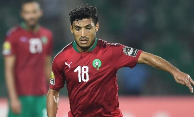 المغربي عبد الإله الحافظي ينضم لفريق الحزم السعودي 1