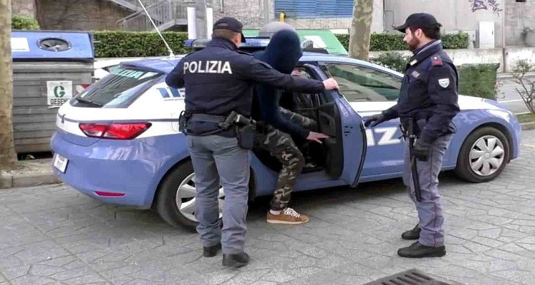 اعتقال مهاجر مغربي بإيطاليا لتورطه في ارتكاب جريمة بشعة 1