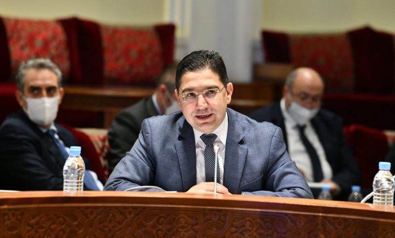 "حزب الكتاب" يطالب بعقد اجتماع عاجل للبرلمان بحضور بوريطة 1