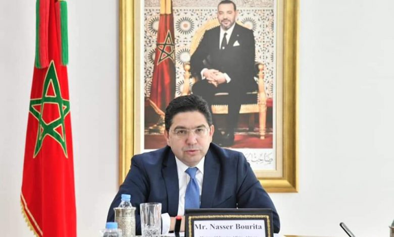 بوريطة يتباحث مع وزير خارجية موريشيوس بشأن هذه القضايا 1