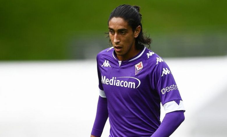 المغربي يوسف مالح يساهم بفوز فيورنتينا على نابولي بكأس إيطاليا 1