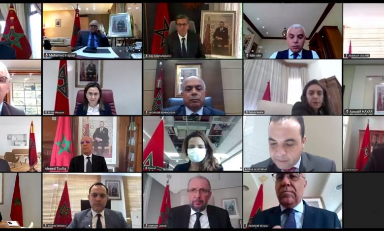 الحكومة تصادق على مرسوم قانون يتعلق بالوكالة المغربية للنجاعة الطاقية 1