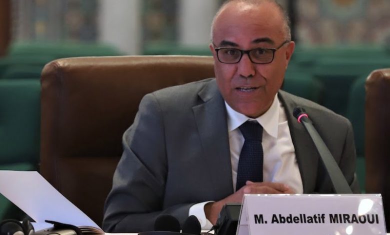 ميراوي: لن نتسامح مع حالات التحرش الجنسي التي تفجرت ببعض الجامعات 1