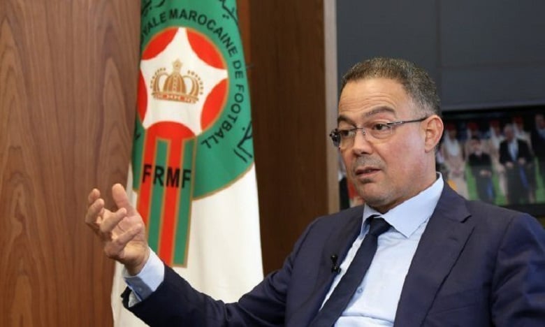 لقجع يكذب جميع الإشاعات ويرد بقوة على تصريحات "روجي ميلا" 1
