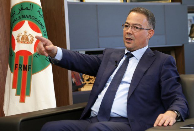لقجع يرد على الاتهامات الجزائرية للمغرب قبل بداية "الكان" 1