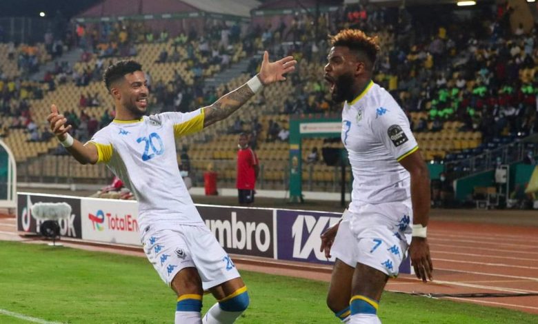 الغابون تنتصر على جزر القمر وتقتسم الصدارة مع أسود الأطلس 1