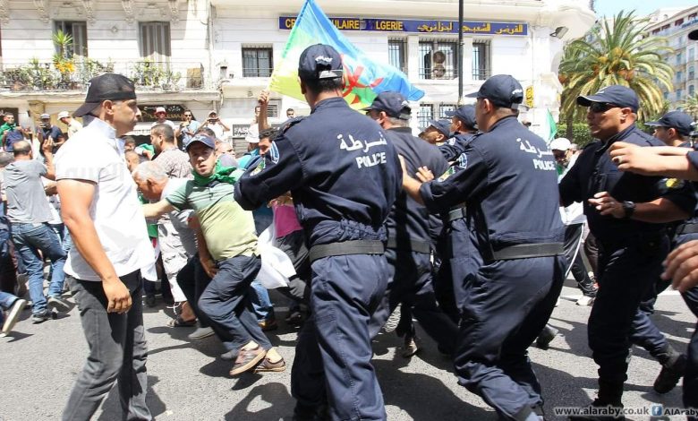 قلق دولي من استغلال النظام العسكري لقانون مكافحة الإرهاب ضد الجزائريين 1