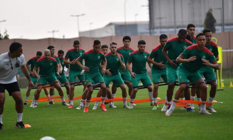 القنوات المجانية الناقلة لمباراة المنتخب المغربي وجزر القمر اليوم الجمعة 1