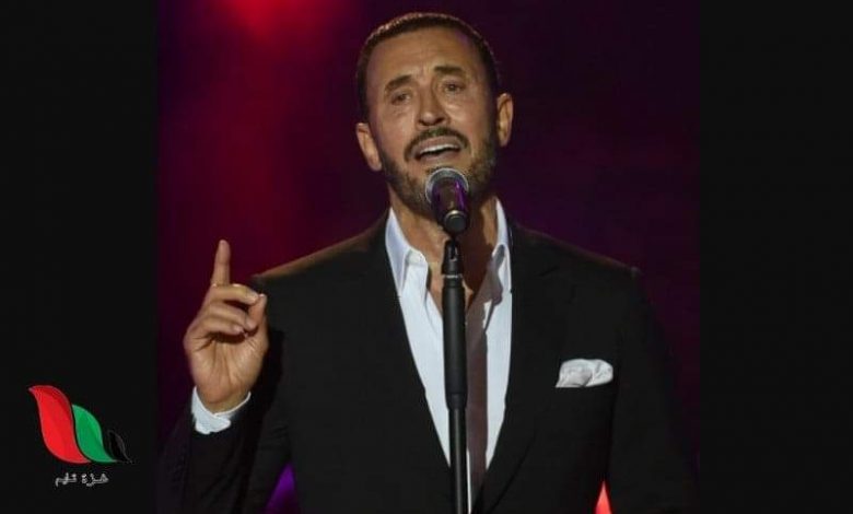 خبر "وفاة" كاظم الساهر يتصدر منصات التواصل الاجتماعي 1