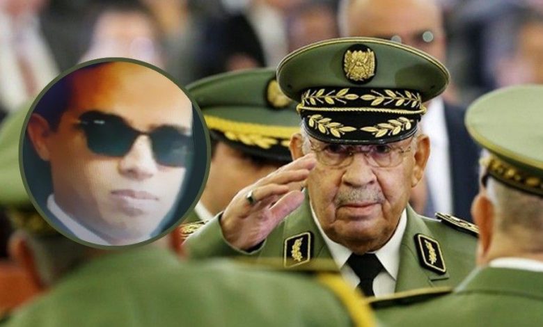 بعد فضحهم ... النظام الجزائري يقرر إعدام علبة أسرار "قايد صالح" 1