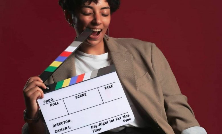 أصغر مخرجة مغربية تستعد لعرض فيلمها في القاعات السينمائية 1 أصغر مخرجة مغربية تستعد لعرض فيلمها في القاعات السينمائية
