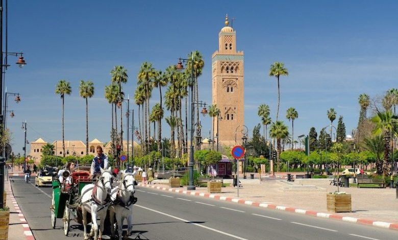 المغرب ضمن أفضل خمس وجهات سياحية في إفريقيا 1 المغرب ضمن أفضل خمس وجهات سياحية في إفريقيا