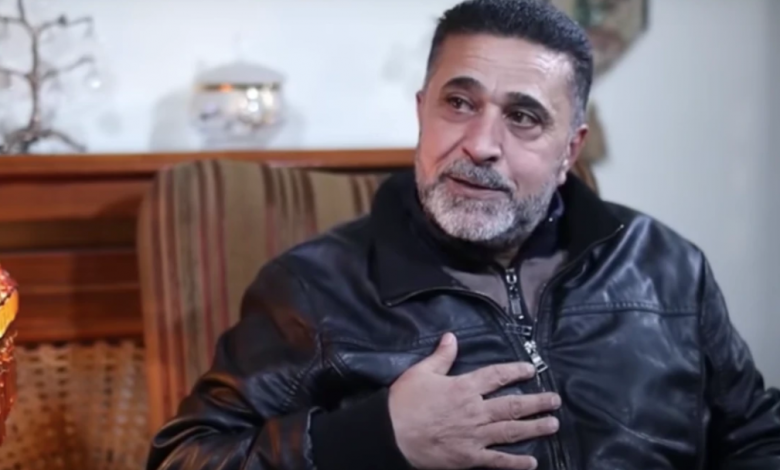 الممثل بسام دكاك: أحد الممثلين أراد أن يتمادى مع زوجتي فأوقفته عند حده” 1 الممثل بسام دكاك: أحد الممثلين أراد أن يتمادى مع زوجتي فأوقفته عند حده”