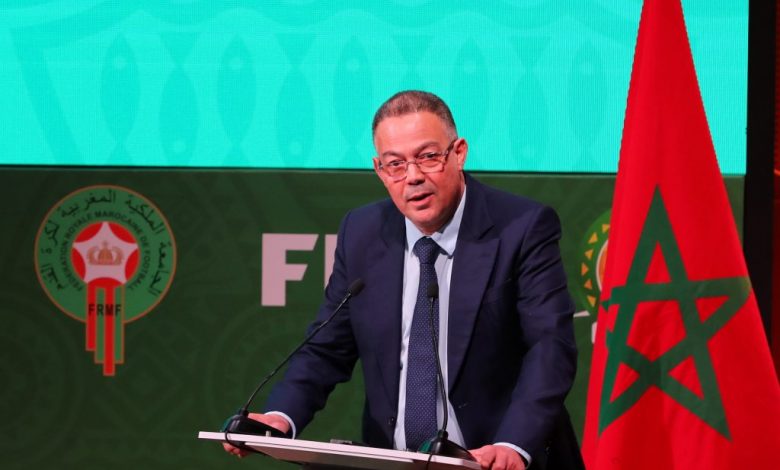 كأس أمم إفريقيا ... لقجع يدافع عن المنتخب التونسي 1